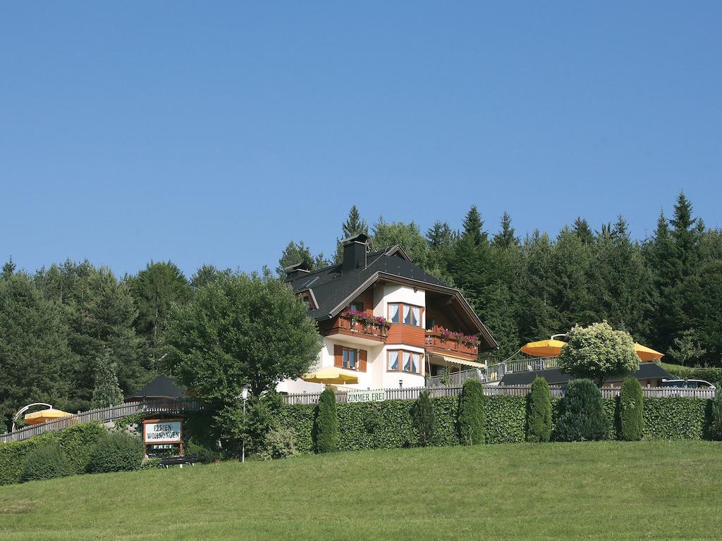 Ferienwohnung Ferienhaus Holzer Villach Exterior foto